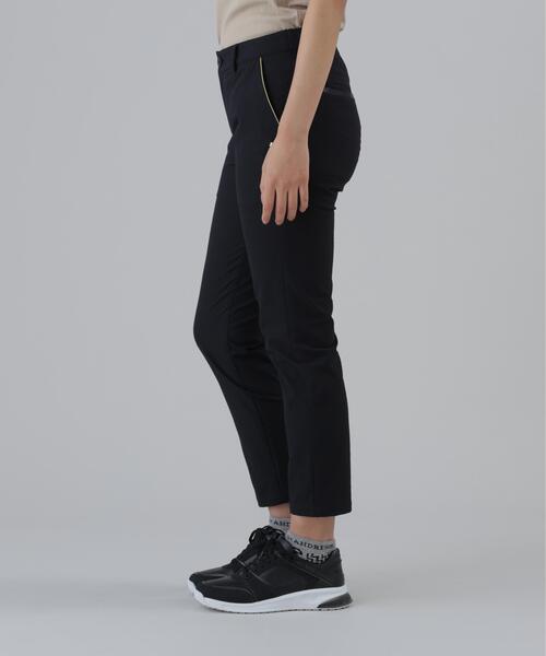 St ANDREWS(セントアンドリュース)の「【St ANDREWS】【吸水速乾】【ストレッチ】2WAYストレッチパンツ (WOMENS)(その他パンツ・レディース・ベージュ/ブラック・M/S)」の6枚目の写真