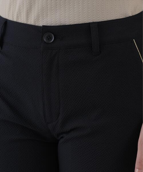 St ANDREWS(セントアンドリュース)の「【St ANDREWS】【吸水速乾】【ストレッチ】2WAYストレッチパンツ (WOMENS)(その他パンツ・レディース・ベージュ/ブラック・M/S)」の8枚目の写真