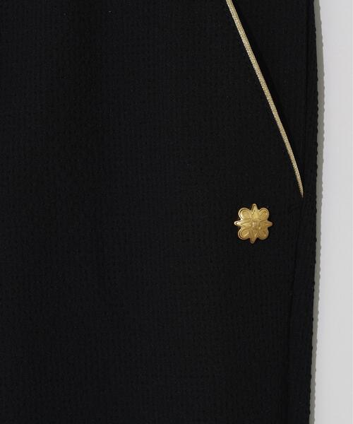 St ANDREWS(セントアンドリュース)の「【St ANDREWS】【吸水速乾】【ストレッチ】2WAYストレッチパンツ (WOMENS)(その他パンツ・レディース・ベージュ/ブラック・M/S)」の13枚目の写真