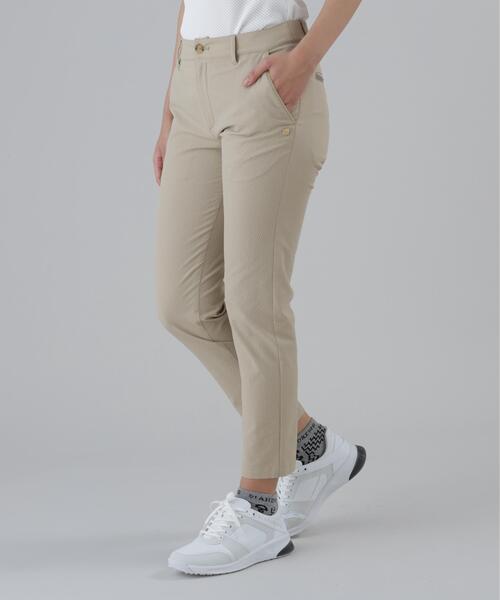 St ANDREWS(セントアンドリュース)の「【St ANDREWS】【吸水速乾】【ストレッチ】2WAYストレッチパンツ (WOMENS)(その他パンツ・レディース・ベージュ/ブラック・M/S)」の18枚目の写真