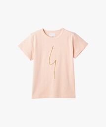 agnes b.｜アニエスベーのTシャツ/カットソー（ピンク/桃色系・無地