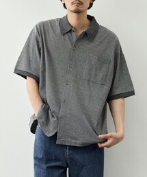 PORTER CLASSIC｜ポータークラシック（メンズ）のポロシャツ（半袖