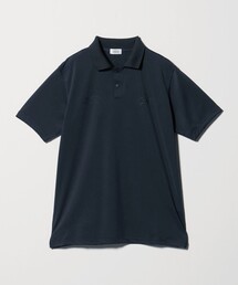 5525golf｜ゴーゴーニーゴーゴルフ（メンズ）のポロシャツ（ブルー