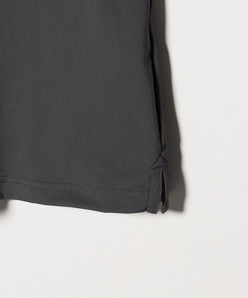 5525golf(ゴーゴーニーゴーゴルフ)の「【別注】<5525 for UNITED ARROWS GOLF>ポロシャツ(ポロシャツ・メンズ・ネイビー/ダークグレー・S/L/M)」の6枚目の写真