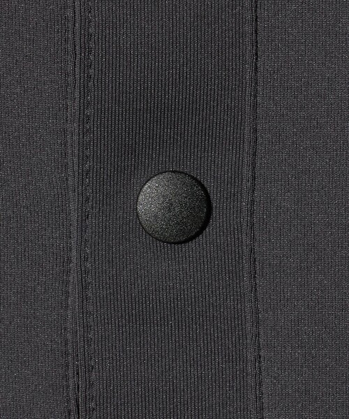 5525golf(ゴーゴーニーゴーゴルフ)の「【別注】<5525 for UNITED ARROWS GOLF>ポロシャツ(ポロシャツ・メンズ・ネイビー/ダークグレー・S/L/M)」の10枚目の写真
