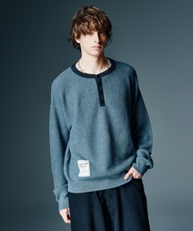 glamb（グラム）の「All Purpose Waffle Knit / オールパーポーズワッフルニット（ニット/セーター）」