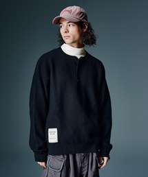 glamb（グラム）の「All Purpose Waffle Knit / オールパーポーズワッフルニット（ニット/セーター）」