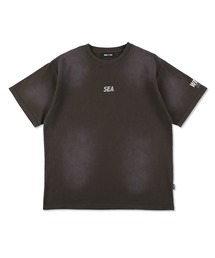 SULFUR DYEING LOGO S/S TEE