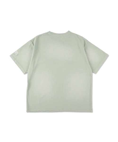 WIND AND SEA(ウィンダンシー)の「SULFUR DYEING LOGO S/S TEE(Tシャツ/カットソー・メンズ・サックスブルー/パープル/ブラウン/ミント/オレンジ/ブラック・X-LARGE/MEDIUM/LARGE/SMALL)」の15枚目の写真