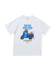 DELIVERY HALFSLEEVE TEE 1