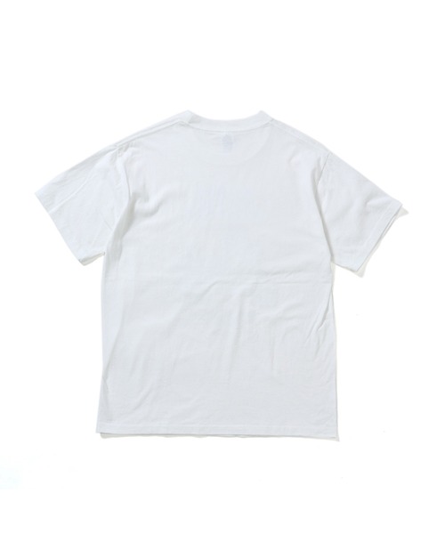 FRUIT OF THE LOOM(フルーツオブザルーム)の「DELIVERY HALFSLEEVE TEE 1(Tシャツ/カットソー・メンズ・ホワイト・M)」の2枚目の写真