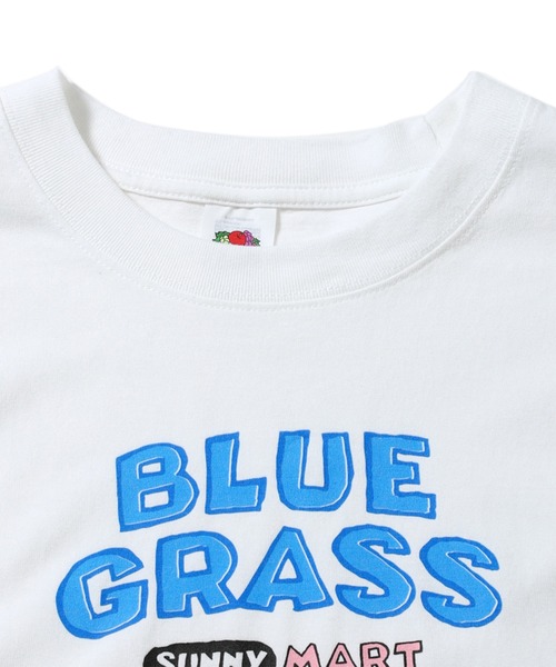 FRUIT OF THE LOOM(フルーツオブザルーム)の「DELIVERY HALFSLEEVE TEE 1(Tシャツ/カットソー・メンズ・ホワイト・M)」の3枚目の写真