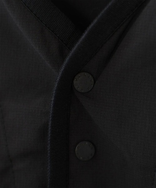 NANGA(ナンガ)の「NANGA PLC EXCURSION CARDIGAN(その他アウター・メンズ・ブラック/カーキ・M/L/XL)」の5枚目の写真
