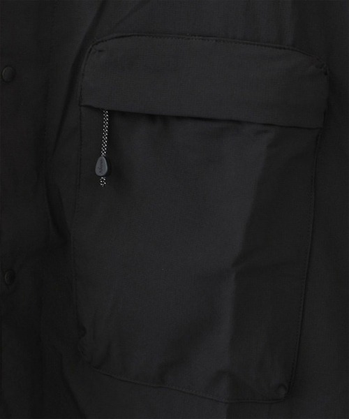 NANGA(ナンガ)の「NANGA PLC EXCURSION CARDIGAN(その他アウター・メンズ・ブラック/カーキ・M/L/XL)」の7枚目の写真