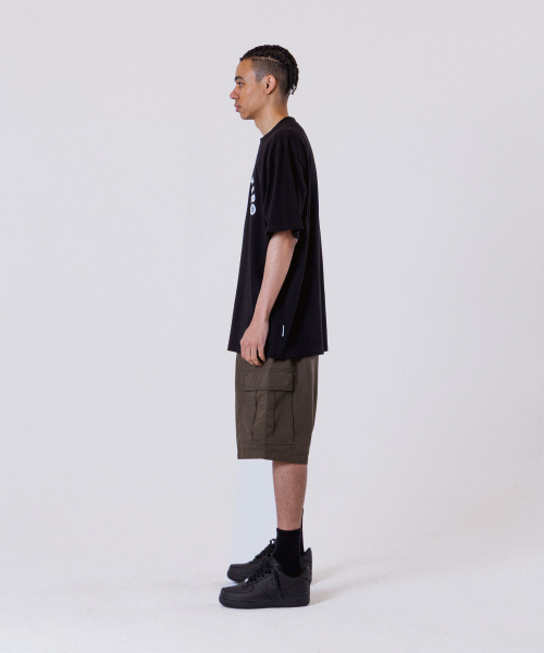 ALL DAY HOOPS(オールデイフープス)の「トラッシートーカー オーバーサイズ 半袖Tシャツ ブラック(Tシャツ/カットソー・メンズ・その他・1/2/3/WOMENS)」の8枚目の写真