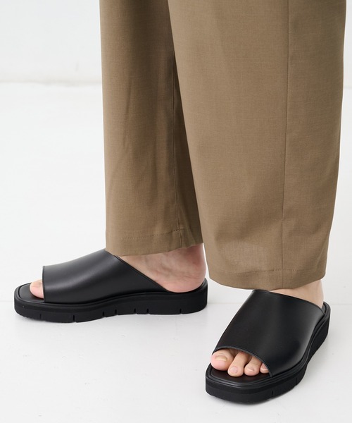 foot the coacher / フットザコーチャー】VAMP SANDALS（サンダル