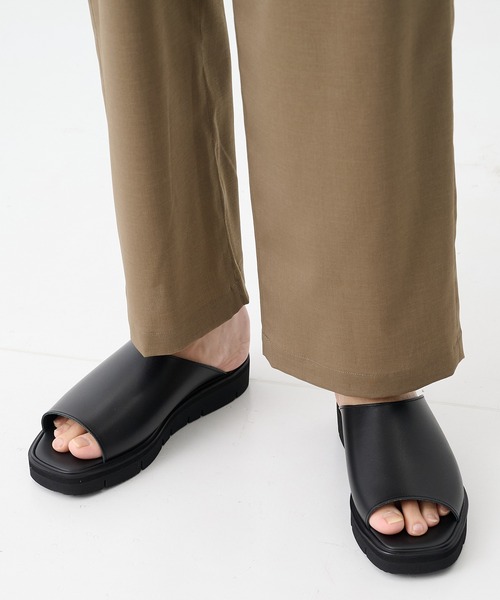 foot the coacher / フットザコーチャー】VAMP SANDALS（サンダル