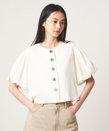 green label relaxing｜グリーンレーベル リラクシングのシャツ