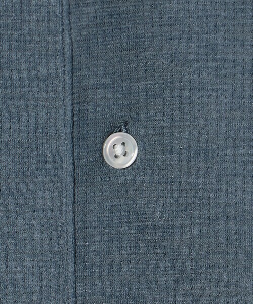 A DAY IN THE LIFE UNITED ARROWS(アデイインザライフユナイテッドアローズ)の「PrimeFlex® ドライメッシュ カッタウェイカラー ポロシャツ-吸水速乾-<A DAY IN THE LIFE>(ポロシャツ・メンズ・ダークグレー/ライトブルー/ホワイト・XL/L/M)」の17枚目の写真