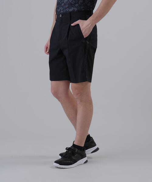 St ANDREWS(セントアンドリュース)の「【St ANDREWS】【ストレッチ】ストレッチジャガードショートパンツ (MENS)(その他パンツ・メンズ・ホワイト/ブラック/ベージュ・M/L/LL)」の6枚目の写真