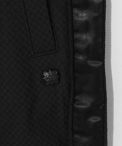 St ANDREWS(セントアンドリュース)の「【St ANDREWS】【ストレッチ】ストレッチジャガードショートパンツ (MENS)(その他パンツ・メンズ・ホワイト/ブラック/ベージュ・M/L/LL)」の13枚目の写真