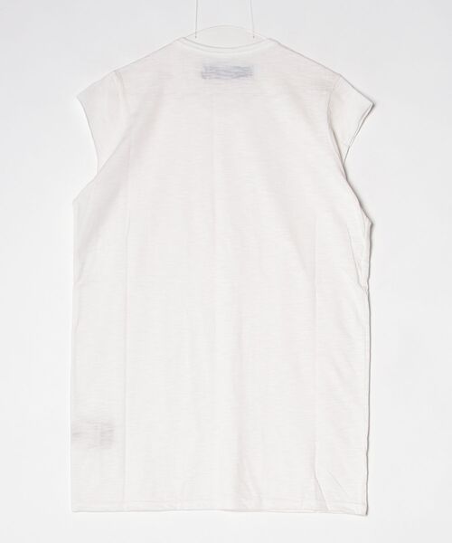 ROYAL FLASH(ロイヤルフラッシュ)の「A.F ARTEFACT/エーエフ・アーティファクト/Tank Top(タンクトップ・メンズ・ブラック・1)」の2枚目の写真