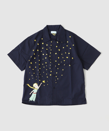 KARTIK RESEARCH (カルティック リサーチ) HAND EMBROIDERED SHIRT