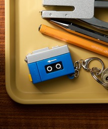 HIGHTIDE（ハイタイド）の「KIKKERLAND キッカーランド Tape Player LED Keychain テーププレイヤー LEDキーチェーン（インテリア雑貨）」