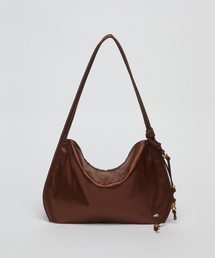 Archivepke（アーカイブエプク）の「[Archivepke x Ribbonbit] Small wave bag(Brown)（ショルダーバッグ）」