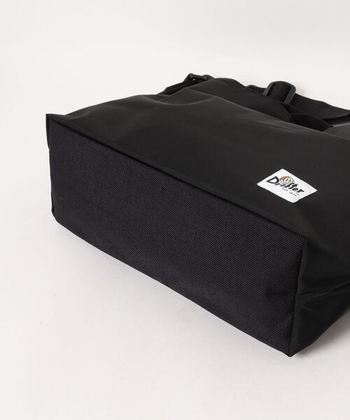 Elura(エルーラ)の「【Drifter(ドリフター)】CARRY ALL BAG/646464(トートバッグ・レディース・オフホワイト/ブラック・FREE)」の5枚目の写真