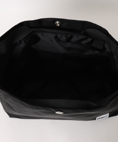 Elura(エルーラ)の「【Drifter(ドリフター)】CARRY ALL BAG/646464(トートバッグ・レディース・オフホワイト/ブラック・FREE)」の6枚目の写真