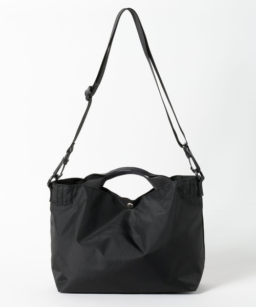Elura(エルーラ)の「【Drifter(ドリフター)】CARRY ALL BAG/646464(トートバッグ・レディース・オフホワイト/ブラック・FREE)」の14枚目の写真