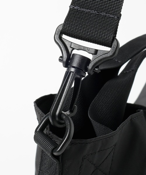 Elura(エルーラ)の「【Drifter(ドリフター)】CARRY ALL BAG/646464(トートバッグ・レディース・オフホワイト/ブラック・FREE)」の17枚目の写真