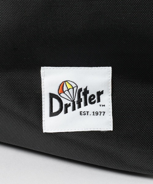 Elura(エルーラ)の「【Drifter(ドリフター)】CARRY ALL BAG/646464(トートバッグ・レディース・オフホワイト/ブラック・FREE)」の18枚目の写真