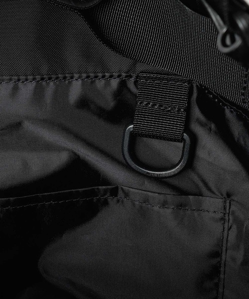 Elura(エルーラ)の「【Drifter(ドリフター)】CARRY ALL BAG/646464(トートバッグ・レディース・オフホワイト/ブラック・FREE)」の9枚目の写真