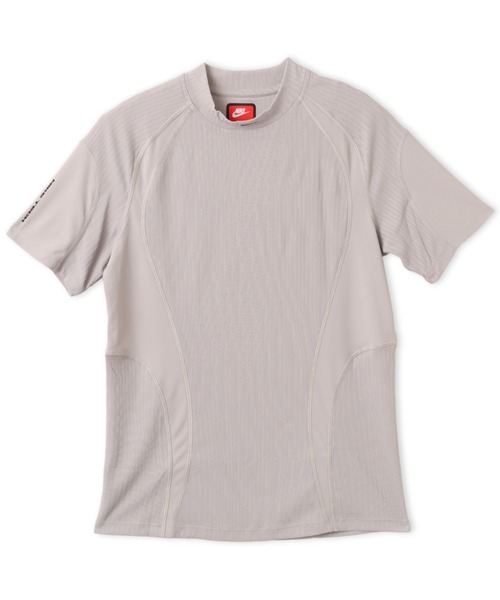 NIKE(ナイキ)の「NIKE AS M NK DFADV TCH PRO MGNA SS / ナイキ DFADV TCH PRO MGNA S/S トップ 【SP】(Tシャツ/カットソー・メンズ・グレー/ブラック・L/XXL/XL/M/S)」の1枚目の写真