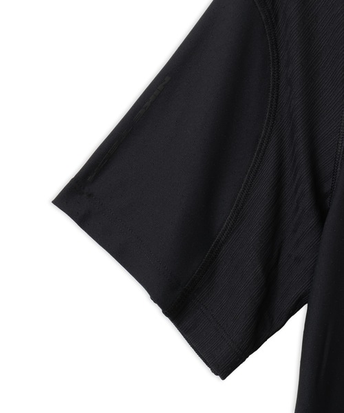 NIKE(ナイキ)の「NIKE AS M NK DFADV TCH PRO MGNA SS / ナイキ DFADV TCH PRO MGNA S/S トップ 【SP】(Tシャツ/カットソー・メンズ・グレー/ブラック・L/XXL/XL/M/S)」の5枚目の写真