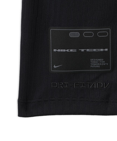 NIKE(ナイキ)の「NIKE AS M NK DFADV TCH PRO MGNA SS / ナイキ DFADV TCH PRO MGNA S/S トップ 【SP】(Tシャツ/カットソー・メンズ・グレー/ブラック・L/XXL/XL/M/S)」の7枚目の写真