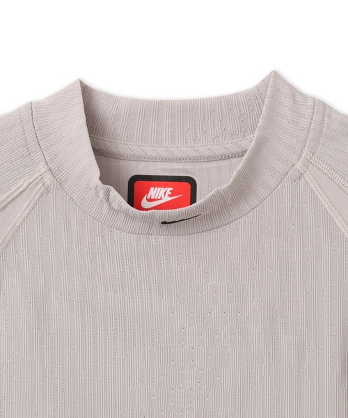 NIKE(ナイキ)の「NIKE AS M NK DFADV TCH PRO MGNA SS / ナイキ DFADV TCH PRO MGNA S/S トップ 【SP】(Tシャツ/カットソー・メンズ・グレー/ブラック・L/XXL/XL/M/S)」の13枚目の写真
