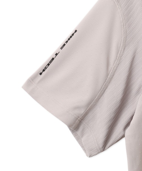 NIKE(ナイキ)の「NIKE AS M NK DFADV TCH PRO MGNA SS / ナイキ DFADV TCH PRO MGNA S/S トップ 【SP】(Tシャツ/カットソー・メンズ・グレー/ブラック・L/XXL/XL/M/S)」の15枚目の写真