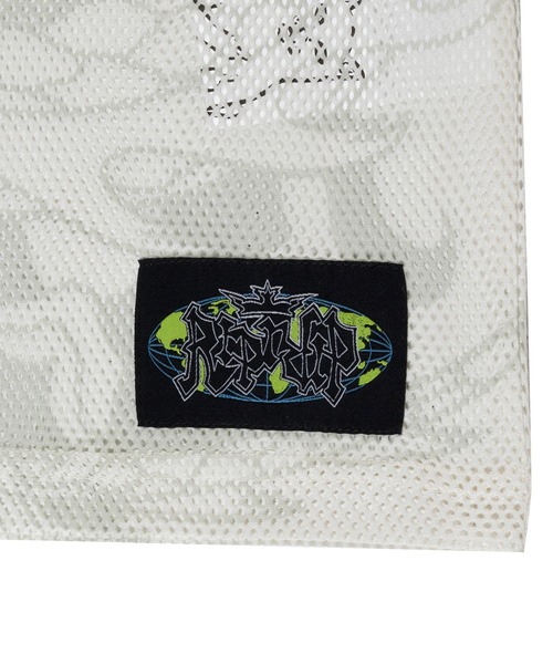 RIPNDIP(リップンディップ)の「TOO FAST FOOTBALL JERSEY(Tシャツ/カットソー・メンズ・アイボリー・SMALL/MEDIUM/LARGE/X-LARGE/XX-LARGE)」の2枚目の写真
