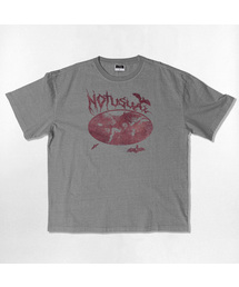 バンピールオーバーサイズピグメント半袖Tシャツ5カラー
