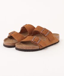 ビルケンシュトック 1027082 Arizona LEVE Mink 【Regular】/アリゾナ スエードミンク レギュラー幅