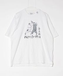 Mendrill（メンドリル）の「半袖Tシャツ（Tシャツ/カットソー）」