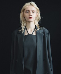 et.UNiVER(エトユニベール)の「Minimal drape set up(ドレス)」