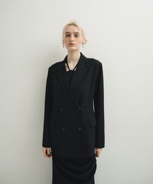 et.UNiVER(エトユニベール)の「Minimal drape set up(ドレス)」