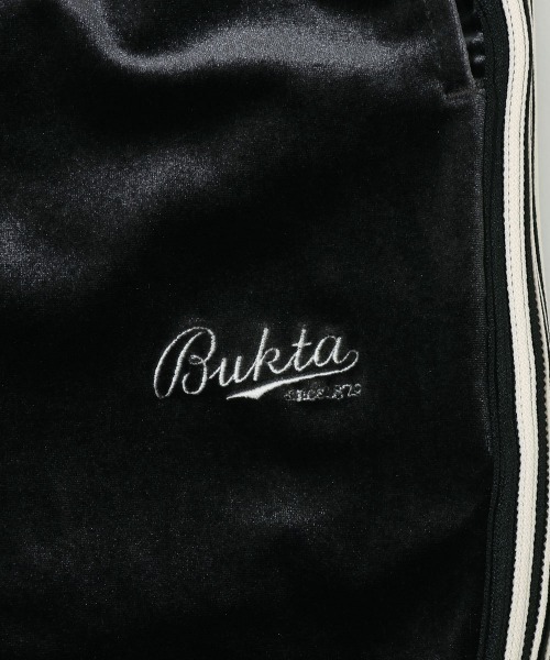 Bukta（バクタ）の「ベロア トラック パンツ（その他パンツ・メンズ・チャコール/グリーン・MEDIUM/LARGE/X-LARGE）」の11枚目の写真