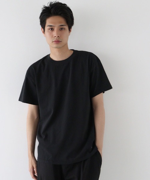 '47(フォーティーセブン)の「【'47】47 2-PACK TEE / 2カラー(Tシャツ/カットソー・メンズ・ホワイト/ブラック・L/LL/M/3L/S)」の8枚目の写真