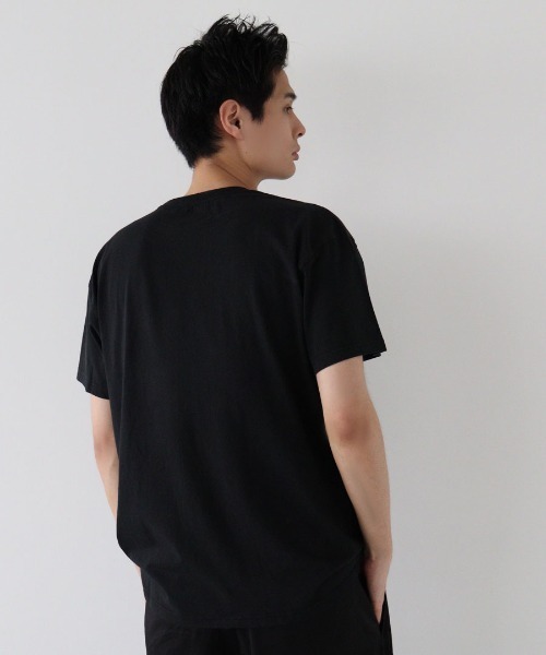 '47(フォーティーセブン)の「【'47】47 2-PACK TEE / 2カラー(Tシャツ/カットソー・メンズ・ホワイト/ブラック・L/LL/M/3L/S)」の9枚目の写真