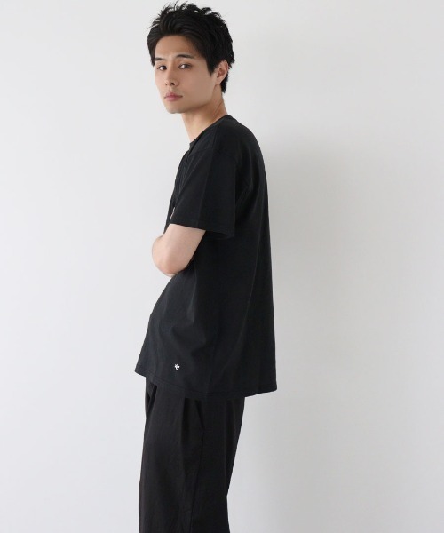 '47(フォーティーセブン)の「【'47】47 2-PACK TEE / 2カラー(Tシャツ/カットソー・メンズ・ホワイト/ブラック・L/LL/M/3L/S)」の10枚目の写真